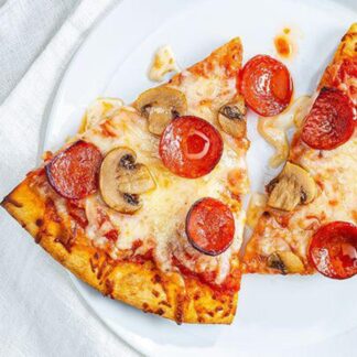 All Dressed Pizza 10"