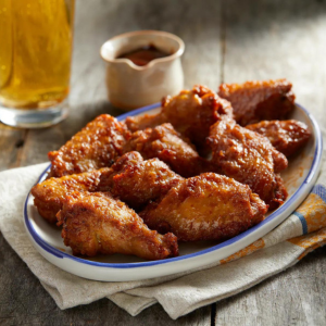 BBQ Wings (20PCS)