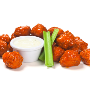 Buffalo Wings (10PCS)