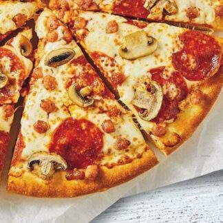 Canadian Club Pizza 16"