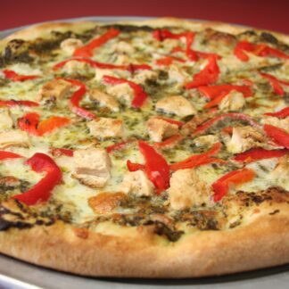 Chicken Pesto Pizza - 10"