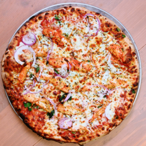 Chicken Pizza 10″