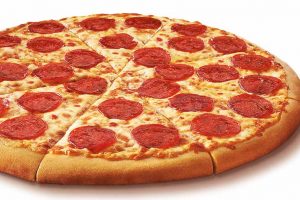 Pepperoni Pizza 10″