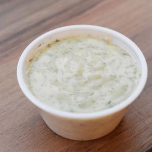 Donair sauce