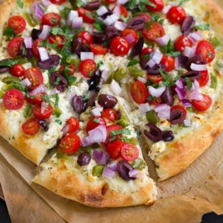 Greek Special Pizza 10"