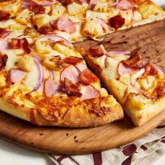 Hawaiian Pizza 10"