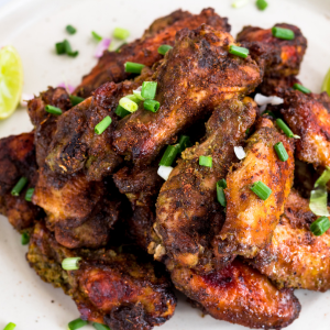 Jamaican Jerk Wings (20PCS)