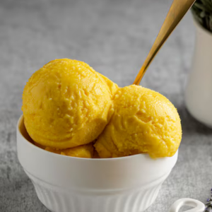 Mango Sorbet (125 ml)