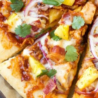 BBQ Chicken Special Pizza 10"