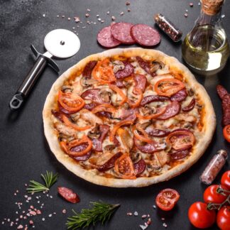 Mexican Pizza 10"