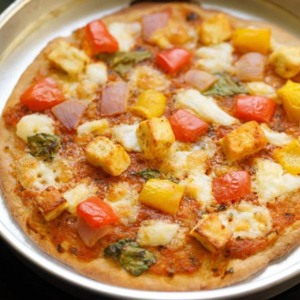 Paneer Special Pizza (Cottage Cheese) 10″
