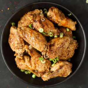 Salt and Pepper Wings(10PCS)