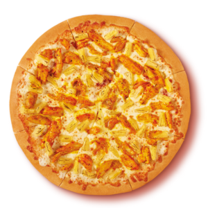 Sweet and Spicy Chicken 10″