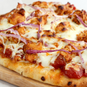 Tandoori Chicken 10″