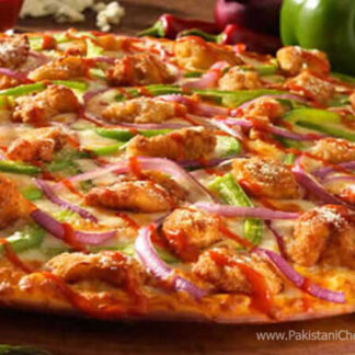 Tandoori Paneer Pizza (Cottage Cheese) 10"