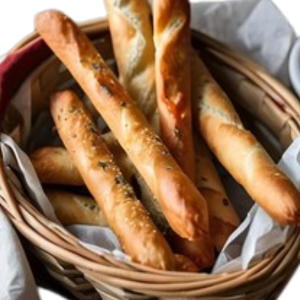 Cheesy Bread Sticks