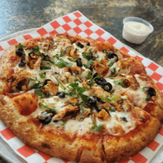 Build Your Own Pizza - 12"