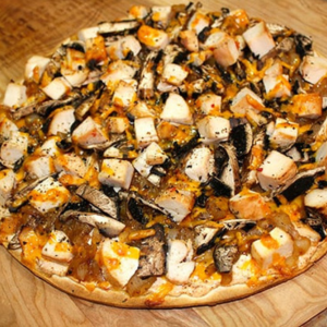Chicken Chipotle Pizza 10″