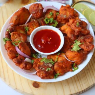 Fish Pakora (10 Pcs)