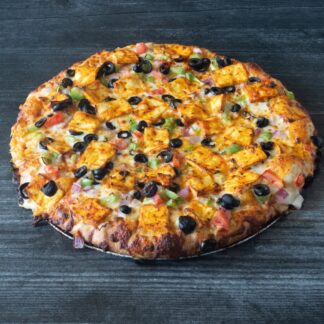 Shahi Paneer Pizza (Cottage Cheese) 12"