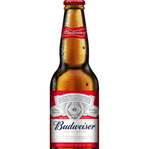 Budweiser (341ML Bottles)