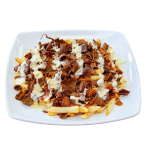 Donair Poutine