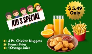 Kids Special