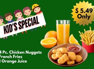 Kids Special